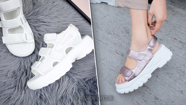 Долой кроссовки: новый обувной тренд, который захватил сердца модниц этим летом