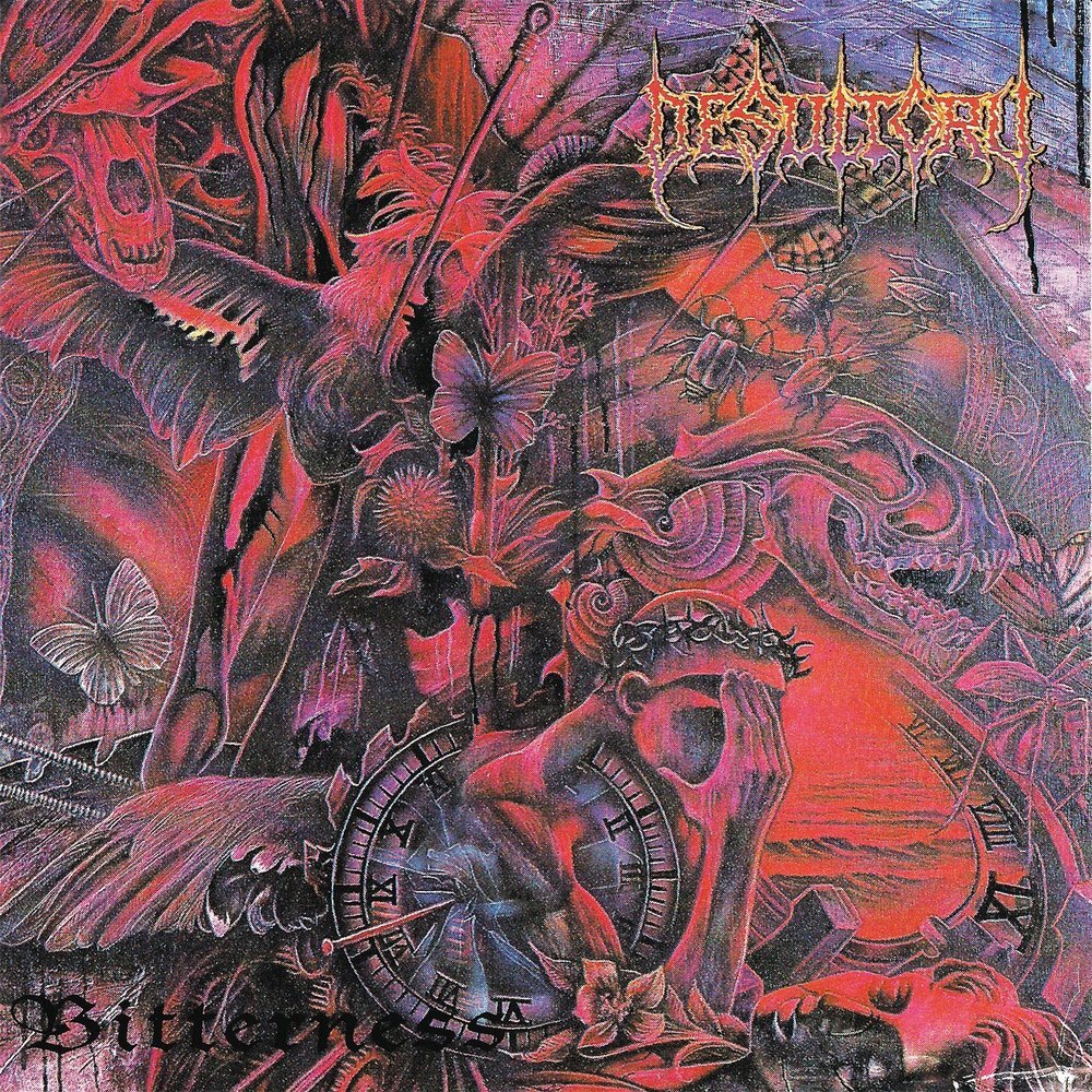 Desultory - Bitterness (1994 год). Изображение взято с сайта: https://avatars.yandex.net/get-music-content/41288/352f20d6.a.2396745-2/m1000x1000