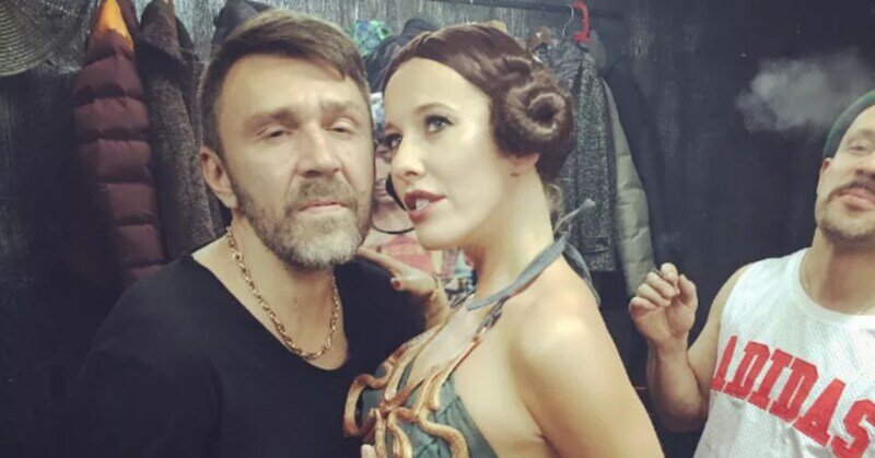 Прям смотрятся вместе