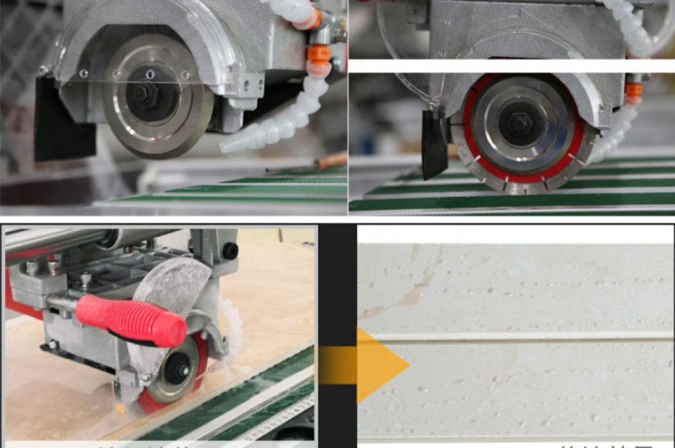 Плиткорезы WANDELI с алмазным кругом 116 мм