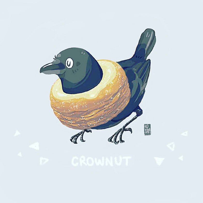 Ворон - вид птиц рода воронов