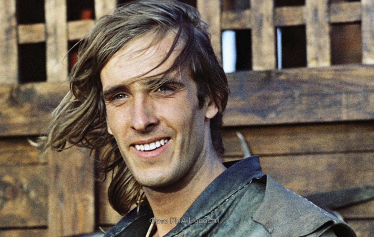 Кадр из фильма "Легенда о Тиле"