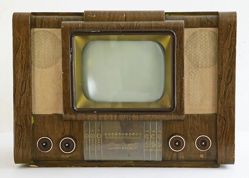 Телевизор "Север-3"