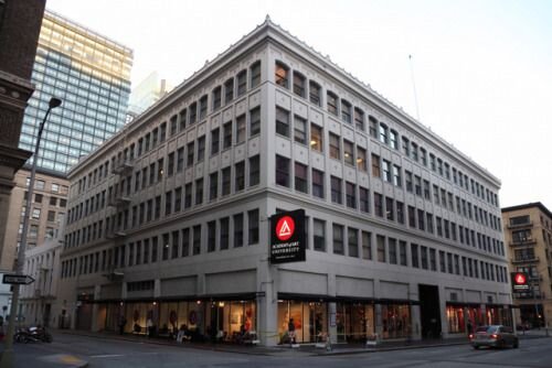 Academy of Arts , San Francisco