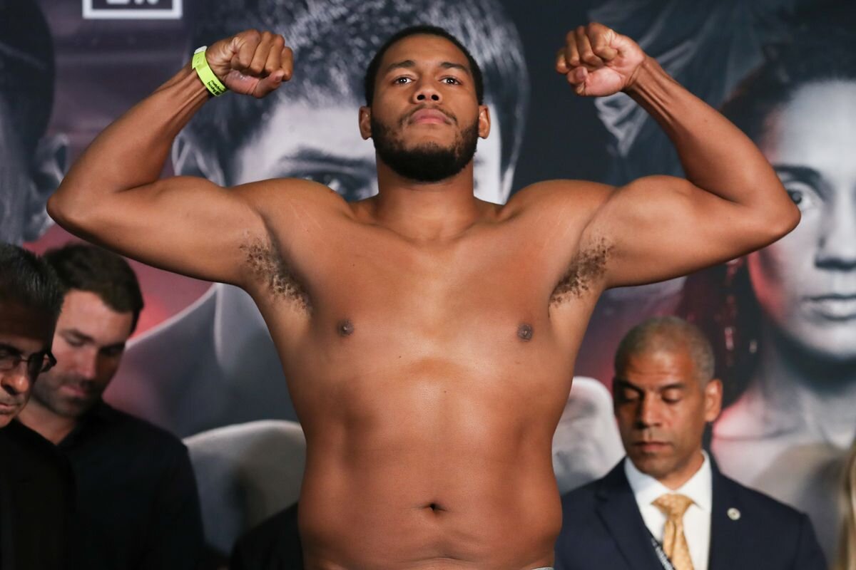 Эд Малхолланд / Matchroom Boxing США