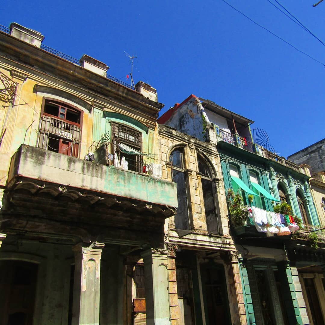 Гавана, сентябрь 2019 г.