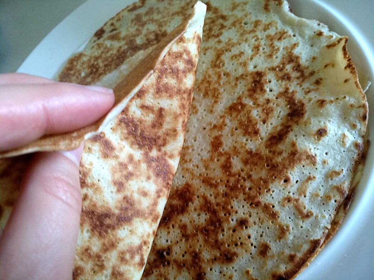 кабачковые блины рецепт