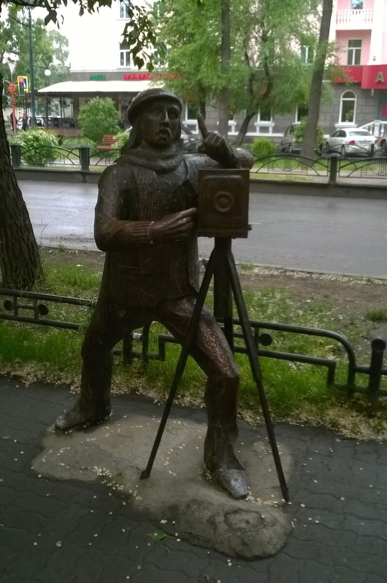 Внимание, сейчас вылетит птичка! 