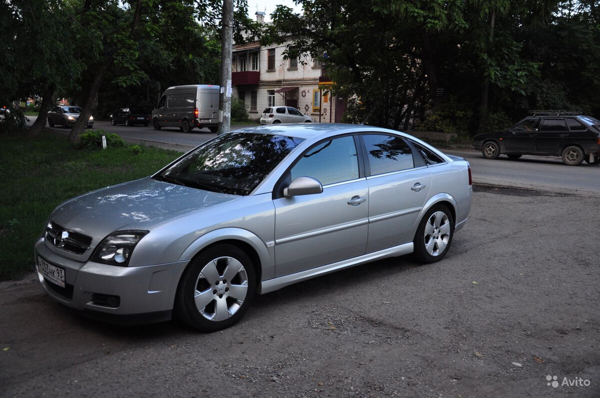 Вот такой был красавец!