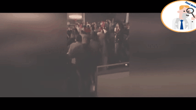 здесь то нос и вылетел