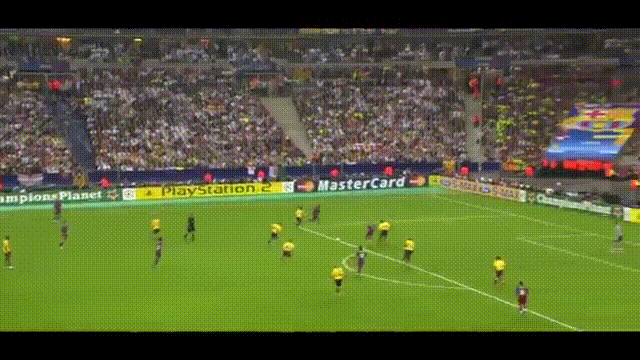 1:1. Самуэль Это'о. 76 минута.