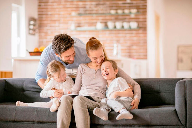 Уютный и комфортный дом