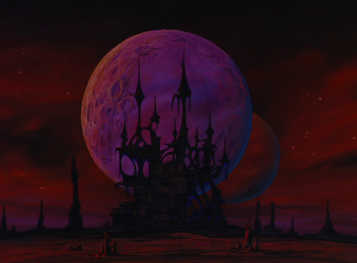 Вы тоже подумали о Каслвании, да?