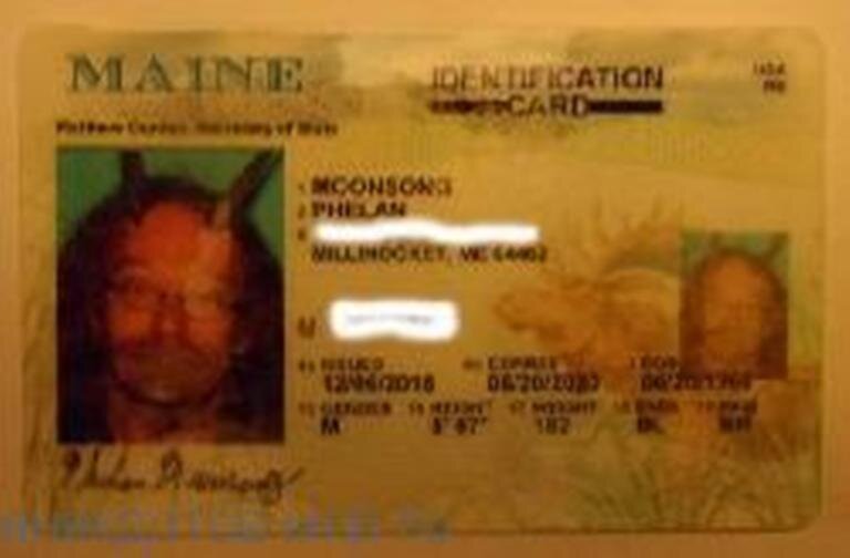                                                        Водительское удостоверение жреца