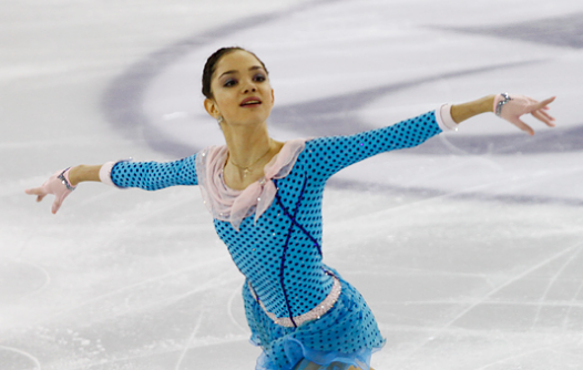 Женя в КП 2014