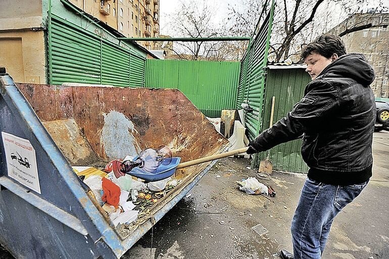 В школах не еда, а помойка!