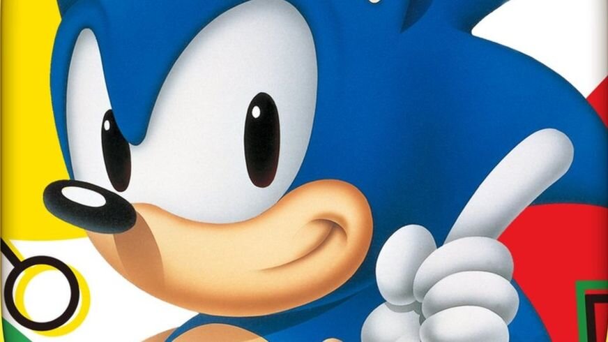 Игра 1991 года Sonic является одной из первых, доступных через игровой сервис Sega Forever.