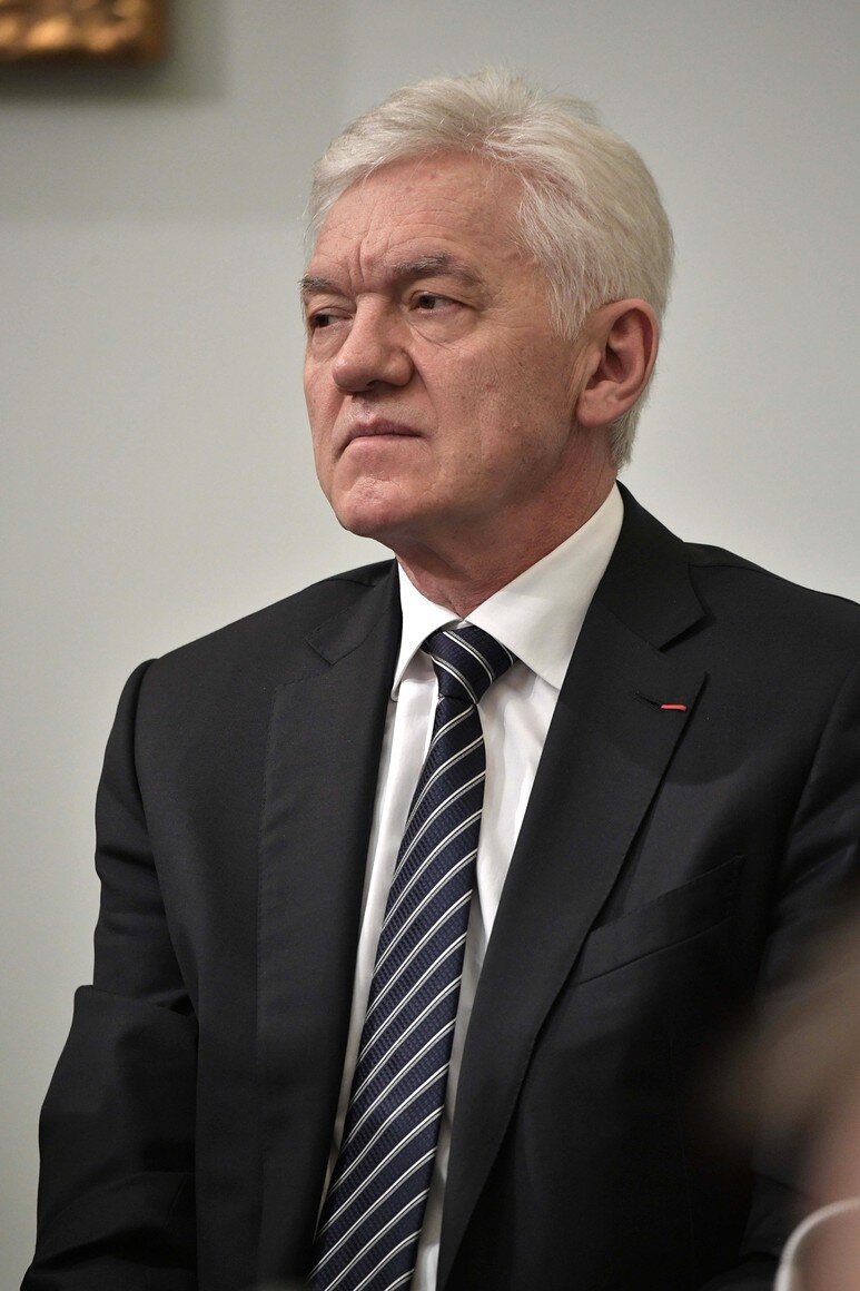 Геннадий Тимченко.