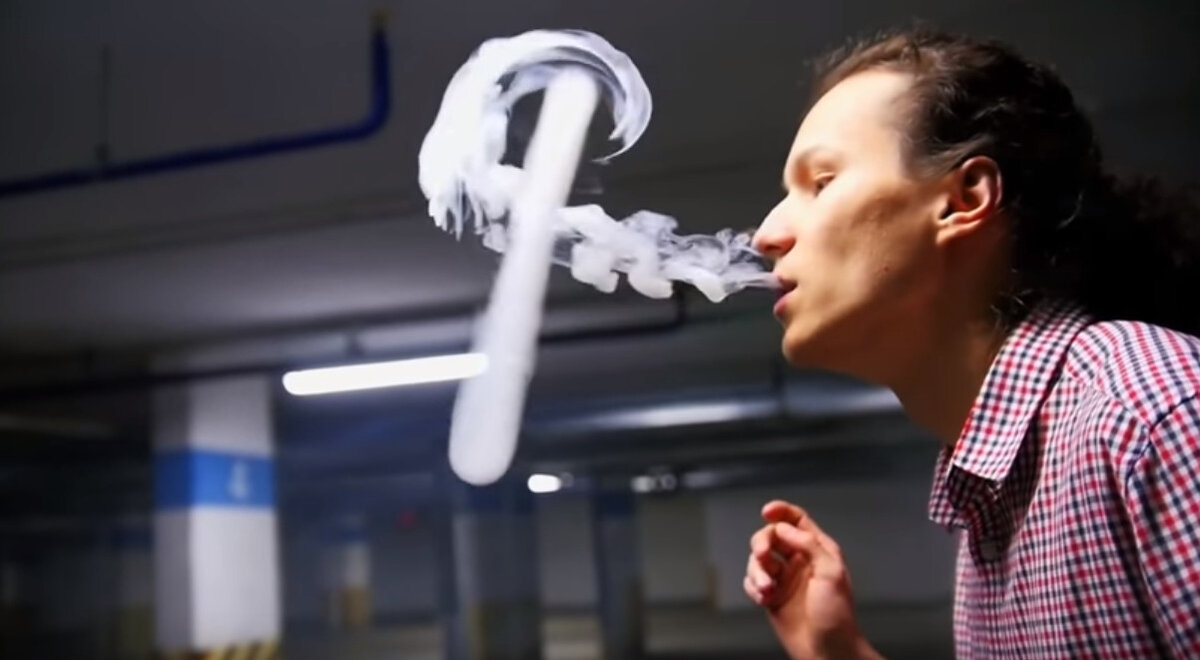 Вейпинг - курение электронных сигарет