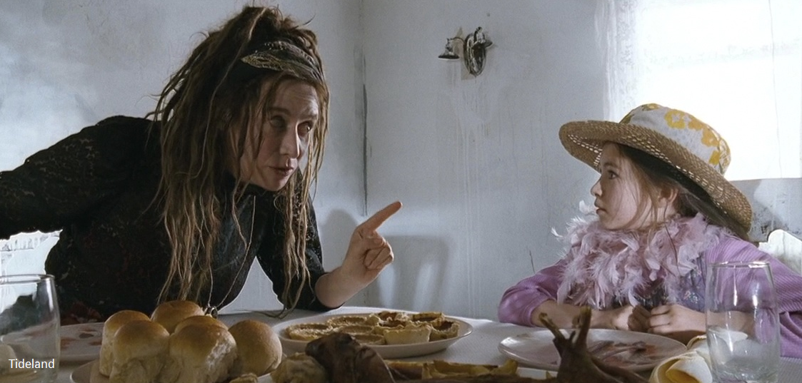 кадр из фильма "Страна приливов"