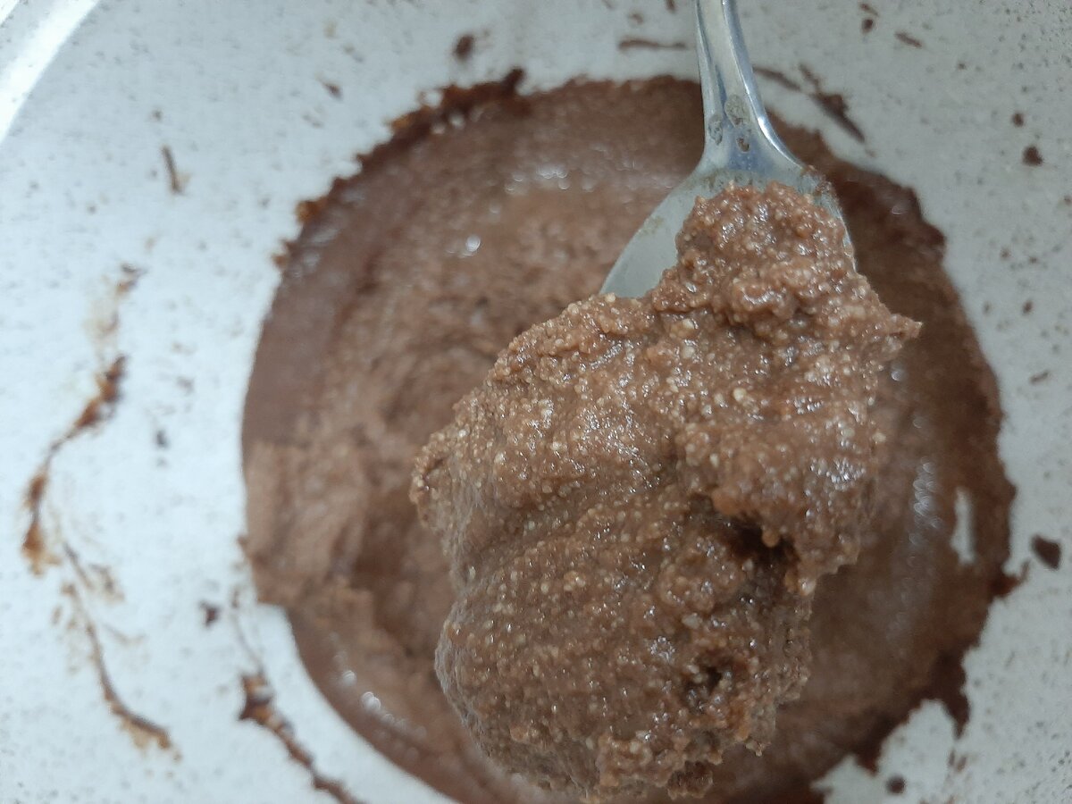 Крупинки это творог.