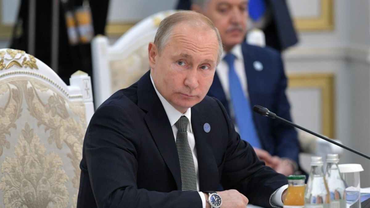 Путин отказался ехать на саммит АТЭС в Чили. Трамп был разочарован, так как очень хотел увидеться.