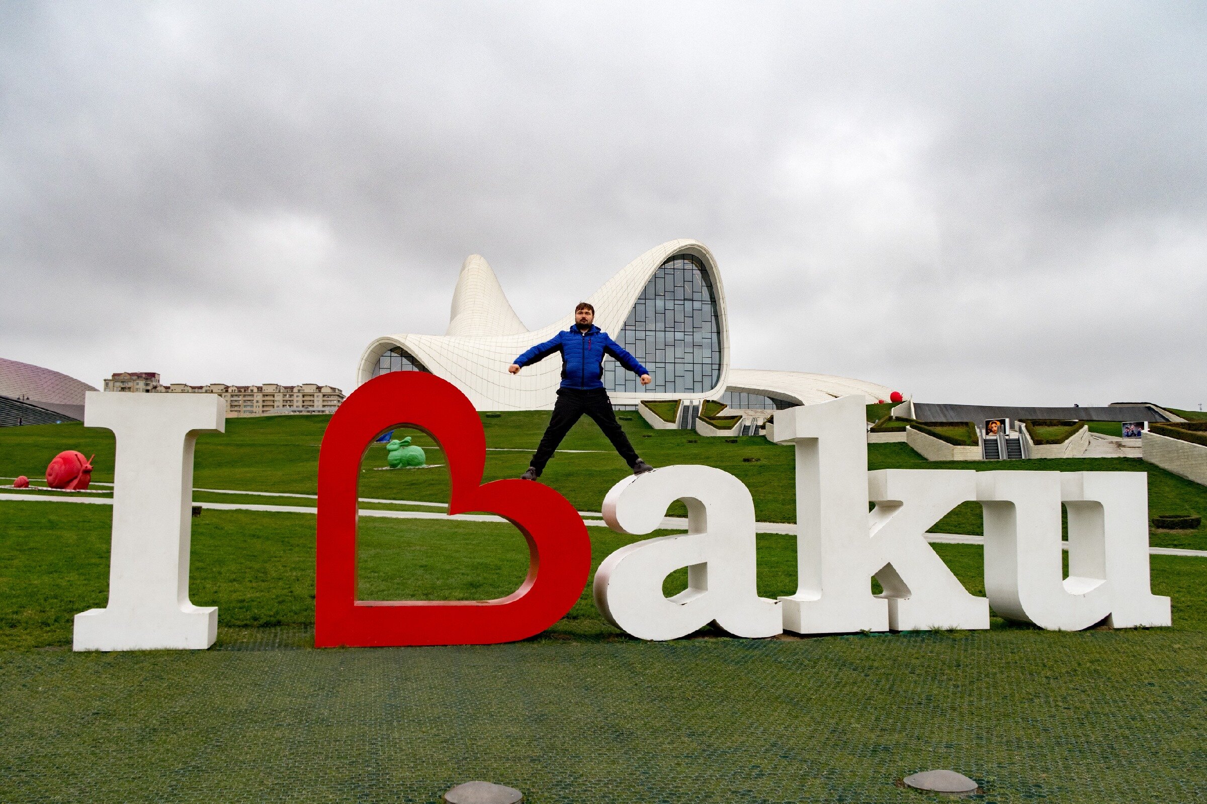 Почему Баку считают провинциальным городом?