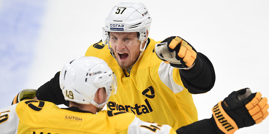 Северсталь