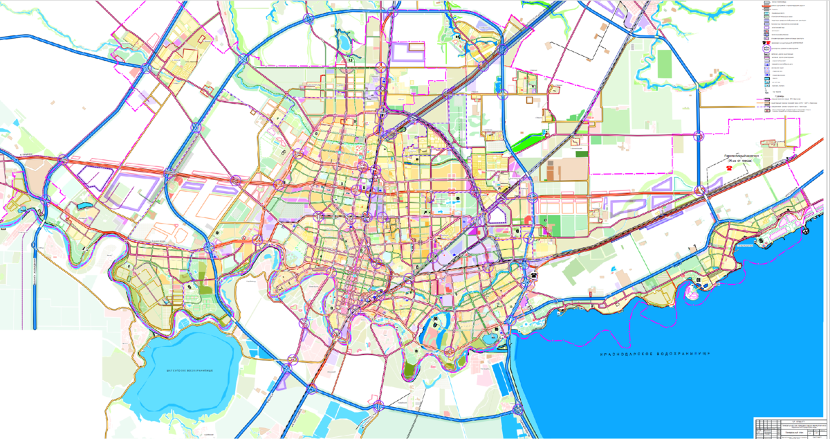 Map diagram. Генплан Краснодара карта. Генеральный план Краснодара. Генеральный план застройки города Краснодара. Генеральный план Краснодара 2020.