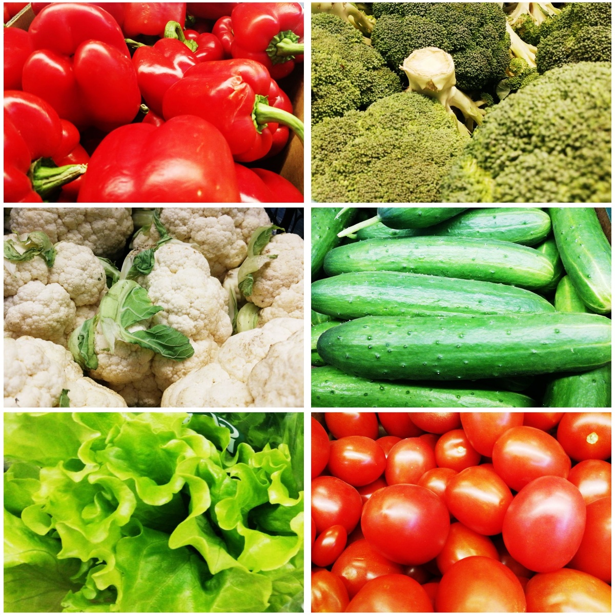 Примеры полезных продуктов