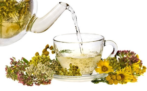 травяной чай