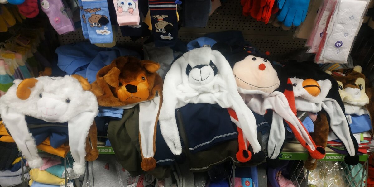 собственное фото