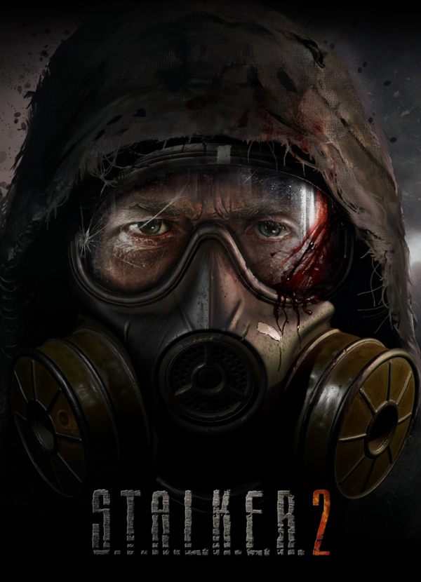 Обложка  S.T.A.L.K.E.R 2