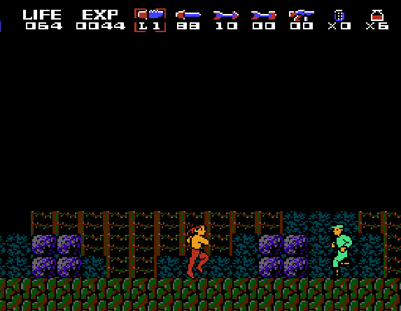 Первые противники-люди. Почему разработчики не научили Рэмбо таким приемам? Кадры из игры «Rambo»