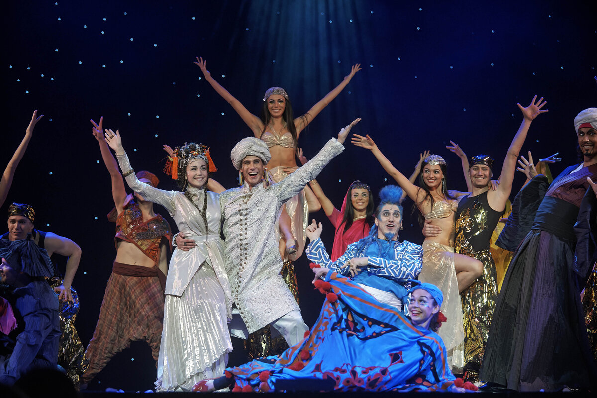 Санкт-Петербургский театр музыкальной комедии