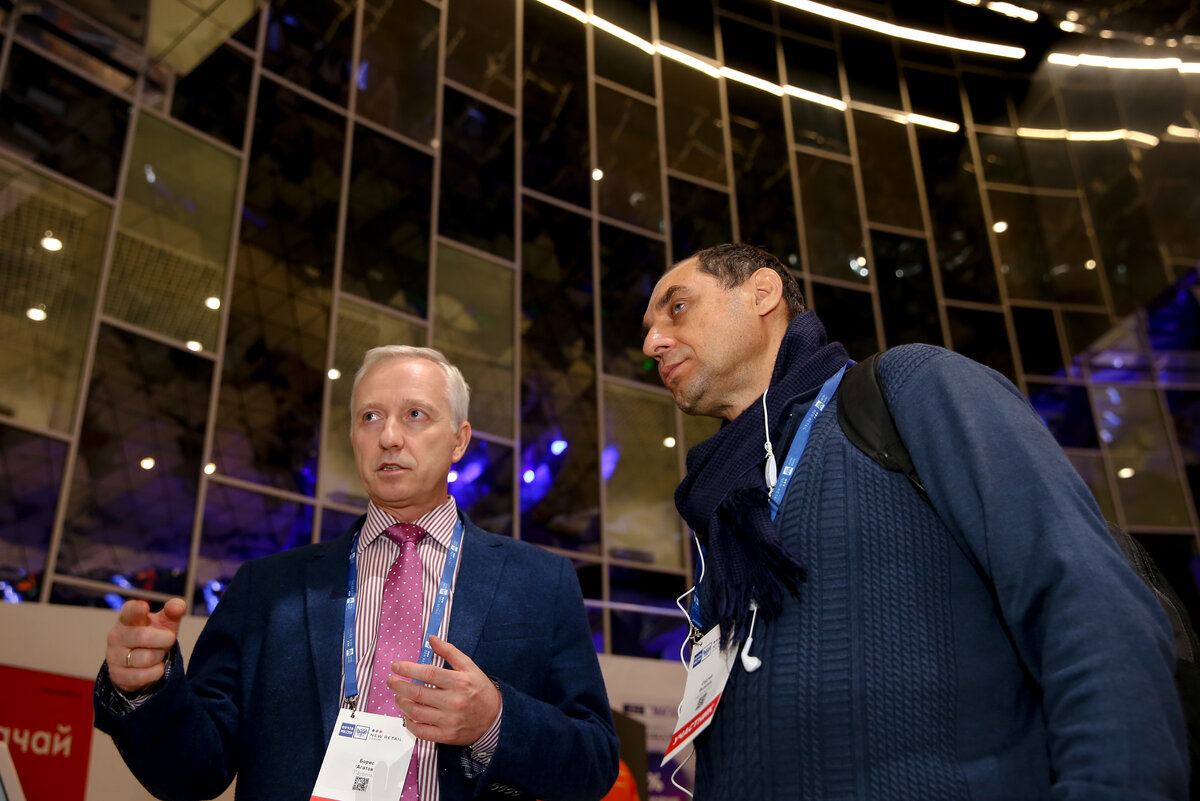 Агатов Борис независимый эксперт по инновациям в ритейле