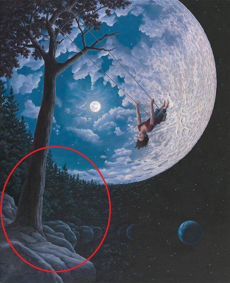 by Rob Gonsalves