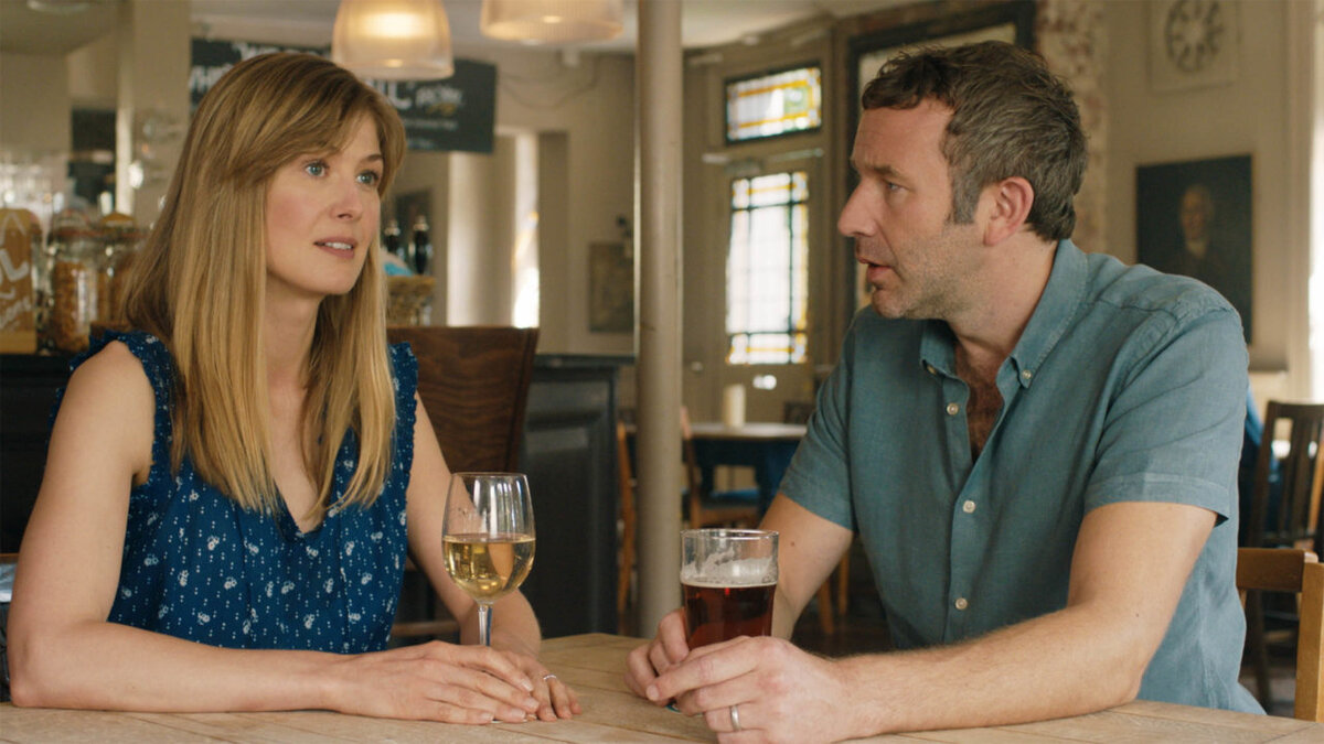 кадр из сериала State of the Union