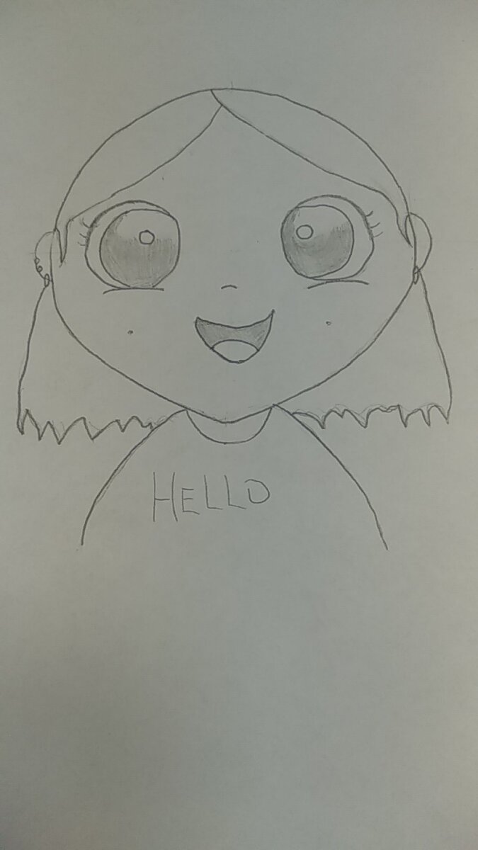 Автопортрет