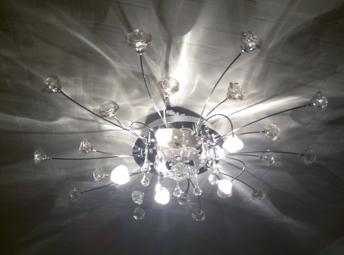 Китайская люстра