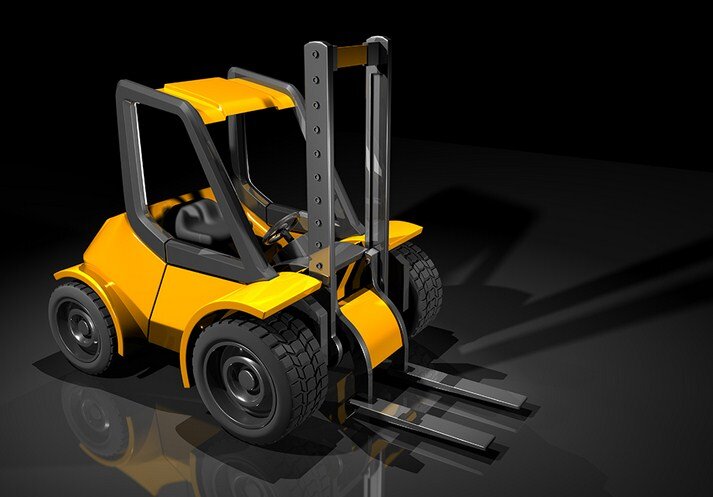 В России вопрос цены при выборе вилочного погрузчика всегда стоял на первом месте