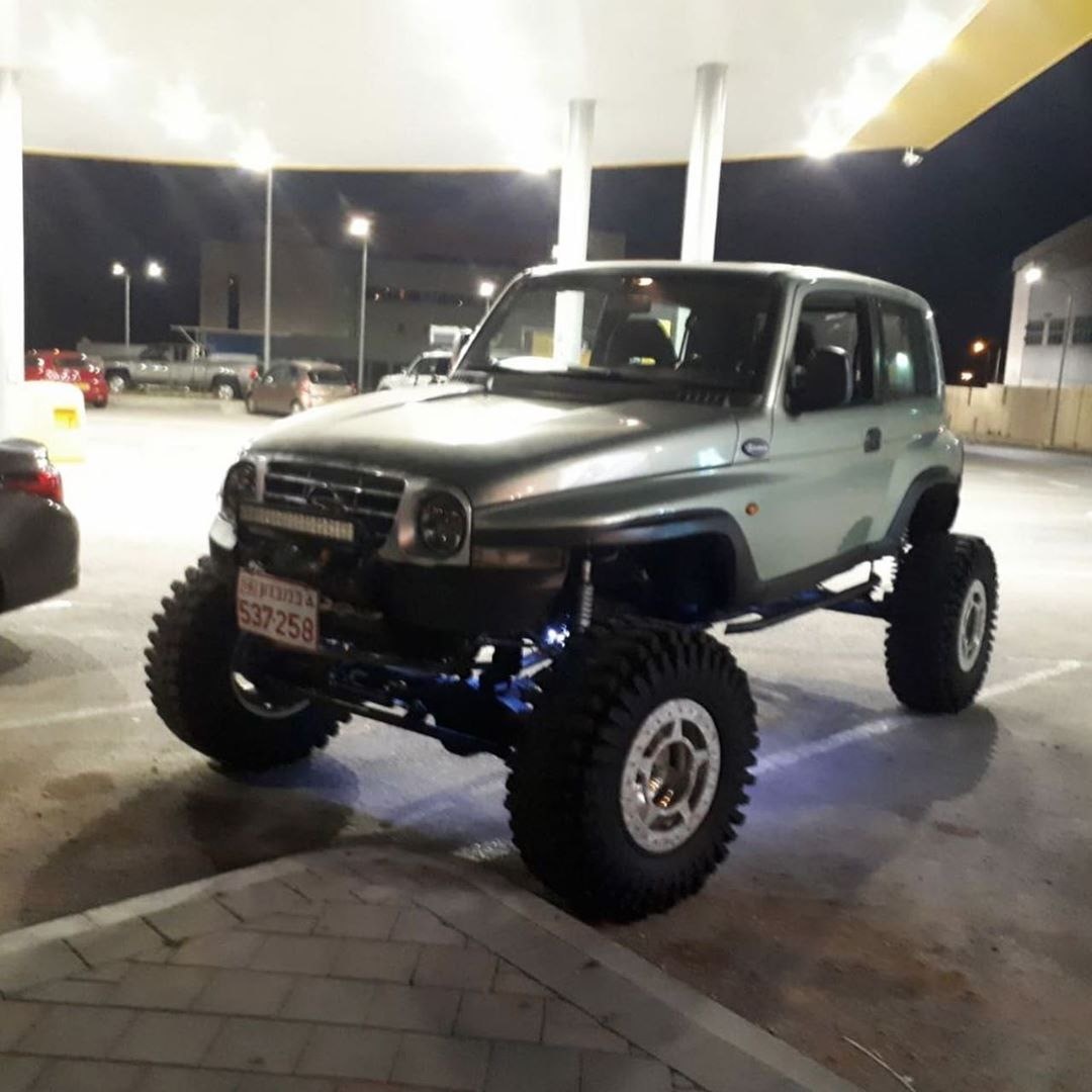 лифтанул слегка 