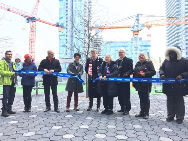 Фото: twitter.com/John Tory