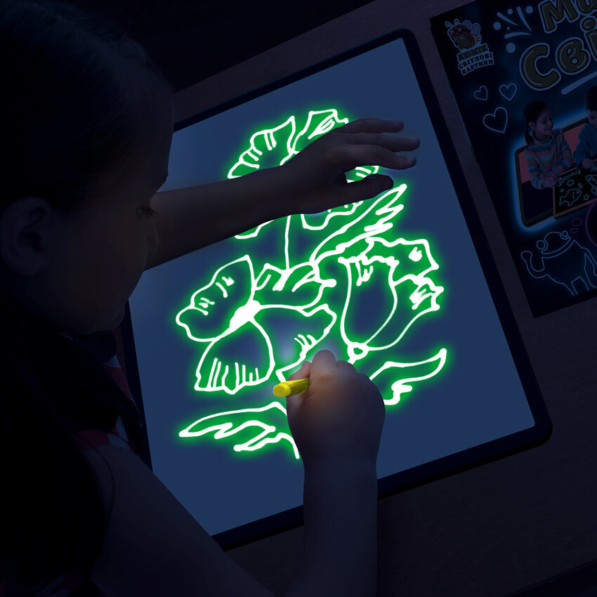 Вот такие классные рисунки получаются