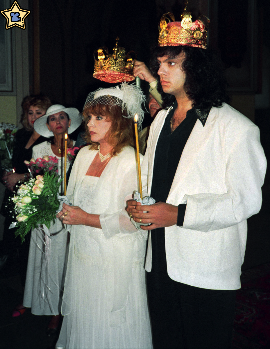 #алла пугачева #филипп киркоров 