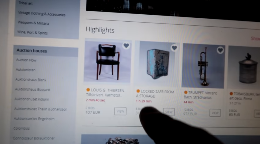 Вот и сам лот который мы купили, надеюсь будет здорово!