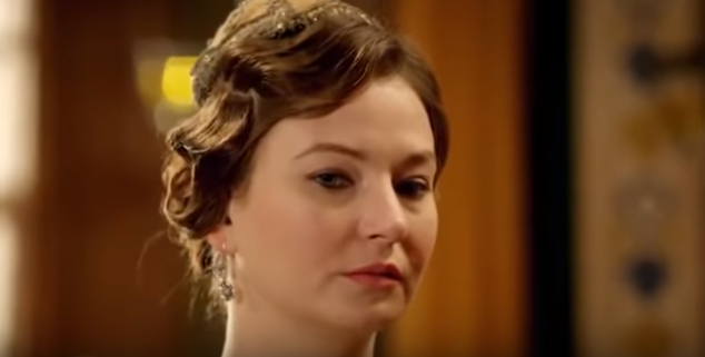 кадр из сериала "Великолепный век"  