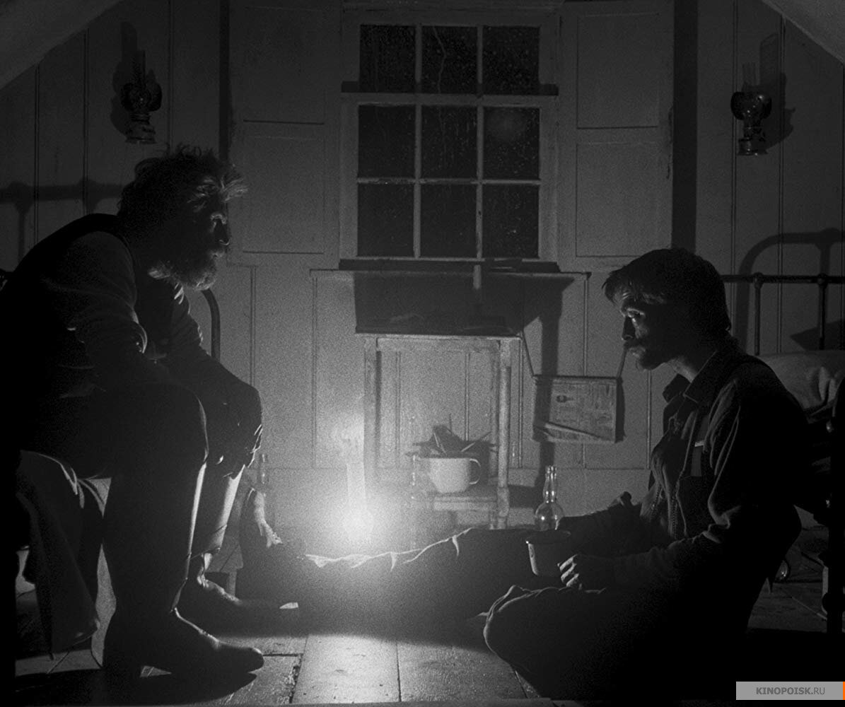 Кадр из фильма "Маяк". Источник: kinopoisk.ru 