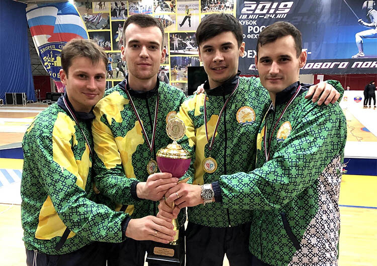 Фото: rusfencing.ru