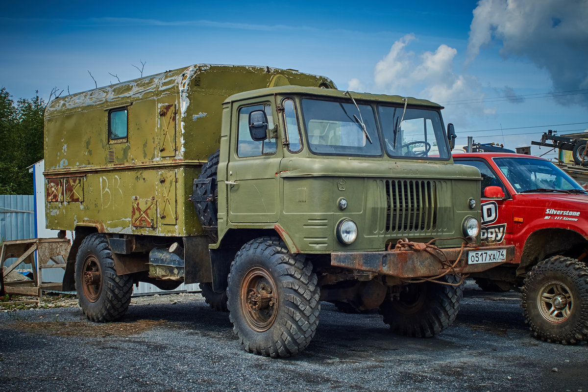 Р“РЎР’Р“ РІРѕРµРЅРЅС‹Р№ Р“РђР— 66